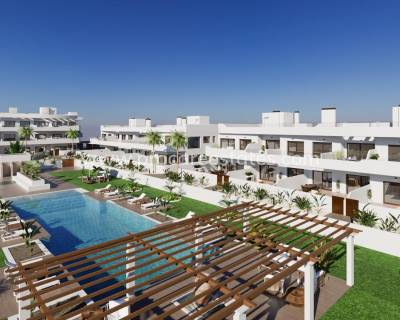 Penthouse - Nieuwbouw - Los Alcázares - La Serena Golf