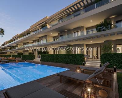 Penthouse - Nieuwbouw - Los Alcázares - Los Narejos