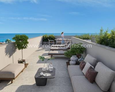 Penthouse - Nieuwbouw - Los Alcázares - Los Narejos