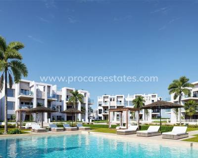 Penthouse - Nieuwbouw - Los Alcázares - Serena Golf