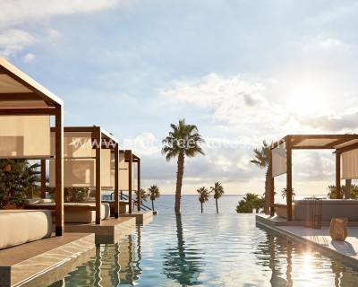 Penthouse - Nieuwbouw - Mojacar - Playa Macenas (Mojácar)