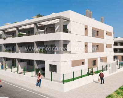 Penthouse - Nieuwbouw - Pilar de la Horadada - Campoamor