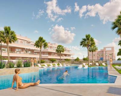 Penthouse - Nieuwbouw - Pilar de la Horadada - NB-50556