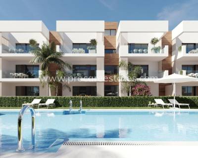 Penthouse - Nieuwbouw - San Pedro del Pinatar - NB-35220