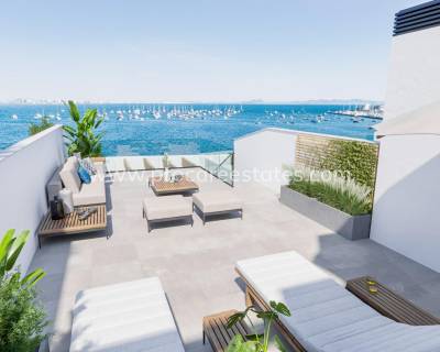 Penthouse - Nieuwbouw - San Pedro del Pinatar - Villananitos