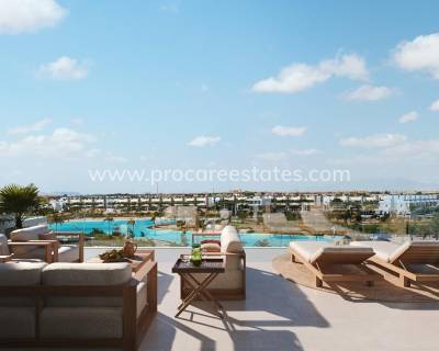 Penthouse - Nieuwbouw - Torre Pacheco - Santa Rosalia Lake And Life Resort
