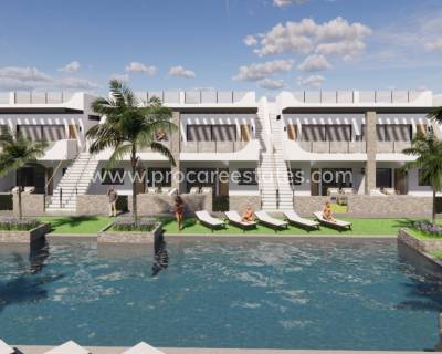 Penthouse - Nieuwbouw - Torrevieja - NB-18011