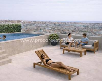 Penthouse - Nieuwbouw - Torrevieja - Torrevieja Center