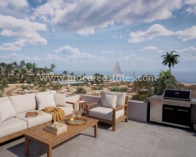 Penthouse - Nieuwbouw - Vera - Vera playa