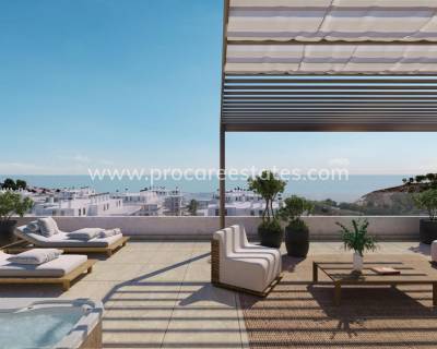Penthouse - Nieuwbouw - Villajoyosa - NBS-33250