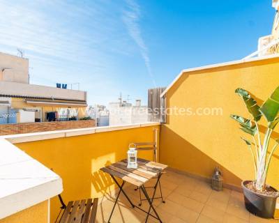Penthouse - Resale - Torrevieja - M-82649