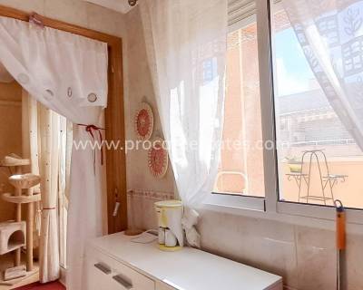 Penthouse - Resale - Torrevieja - Parque de las Naciones