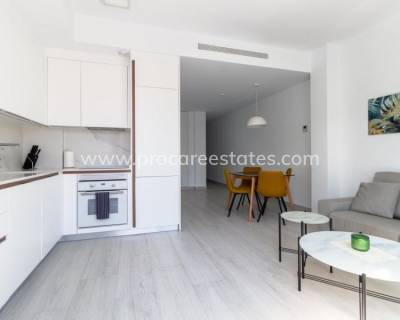 Penthouse - Resale - Torrevieja - Paseo maritimo