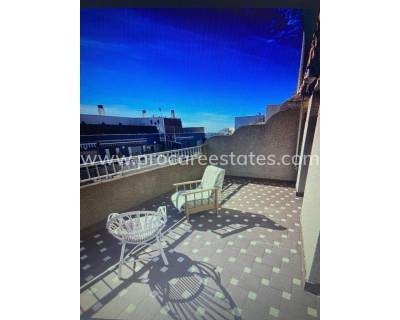 Penthouse - Resale - Torrevieja - Playa Del Cura