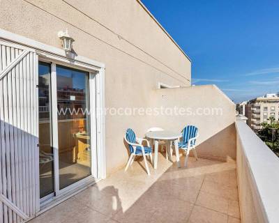 Penthouse - Resale - Torrevieja - Playa Del Cura