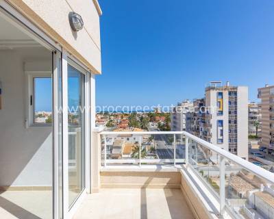 Penthouse - Resale - Torrevieja - Playa Los Locos