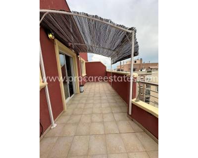 Penthouse - Resale - Torrevieja - Torrevieja