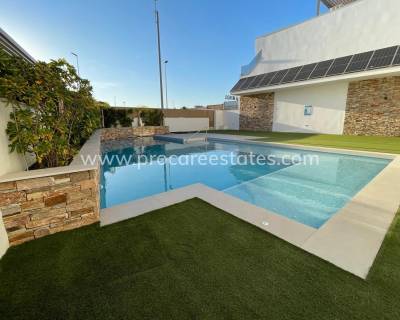 Penthouse - Verkauf - San Pedro del Pinatar - Lo pagan