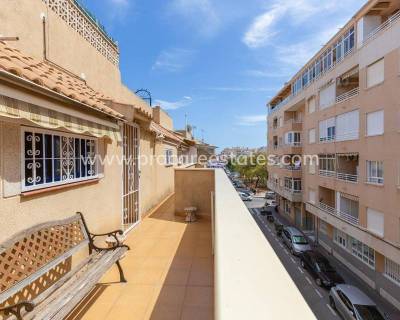 Penthouse - Verkauf - Torrevieja - Playa Los Locos