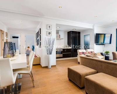 Penthouse - Verkoop - Orihuela Costa - Lomas de Campoamor-Las Ramblas