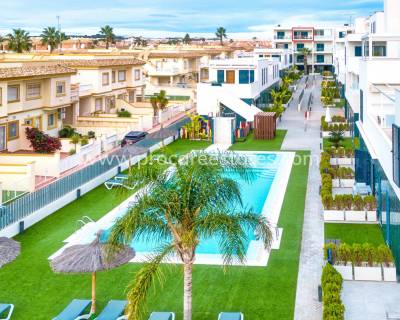 Penthouse - Verkoop - Orihuela Costa - Playa Flamenca