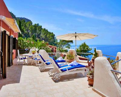 Penthouse - Verkoop - Port d'Andratx - Andratx