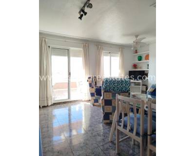 Penthouse - Verkoop - Torrevieja - La Mata