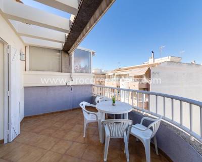 Penthouse - Verkoop - Torrevieja - Playa Los Locos