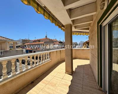 Penthouse - Verkoop - Torrevieja - Torrevieja Center