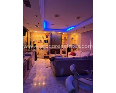 Penthouse - Verkoop - Torrevieja - Torrevieja Center