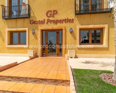 Propiedad comercial - Alquiler a largo plazo - Orihuela Costa - Villamartin