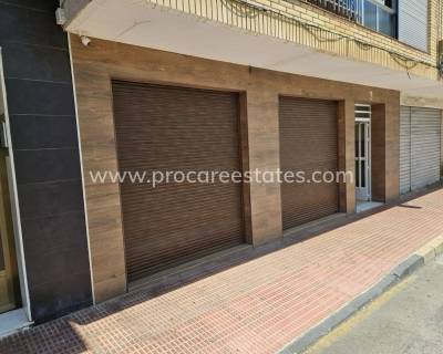 Propiedad comercial - Reventa - Guardamar del Segura - GM-19018