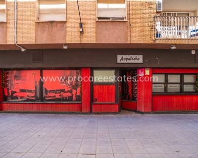 Propiedad comercial - Reventa - San Javier - Santiago de la Ribera