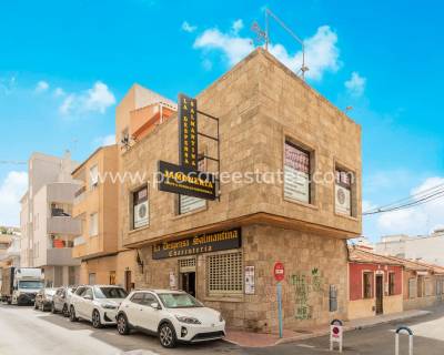 Propiedad comercial - Reventa - Torrevieja - Paseo maritimo