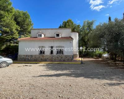 Propiedad de campo - Reventa - Albatera - Albatera