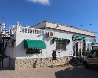 Propiedad de campo - Reventa - Albatera - PCE-1237