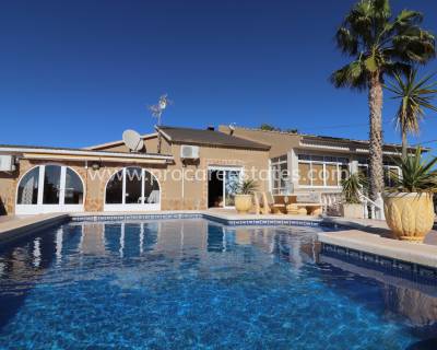 Propiedad de campo - Reventa - Albatera - PCE-1312