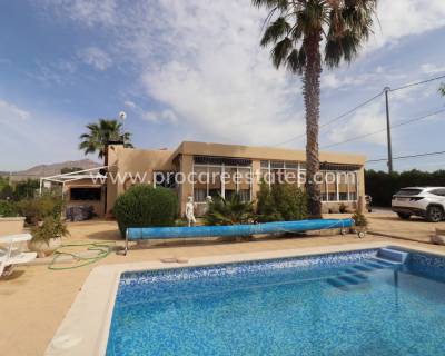 Propiedad de campo - Reventa - Albatera - PCE-1374
