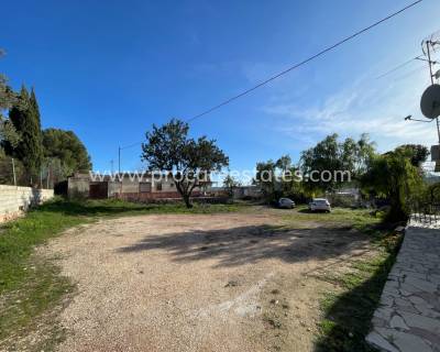 Propiedad de campo - Reventa - Aspe - Aspe