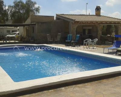 Propiedad de campo - Reventa - Aspe - PCE-1251