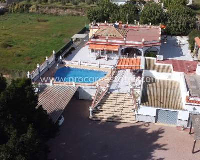 Propiedad de campo - Reventa - Aspe - PCE-1356