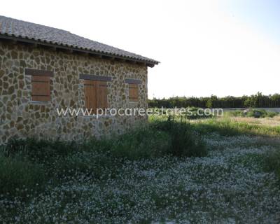 Propiedad de campo - Reventa - Benferri - Benferri