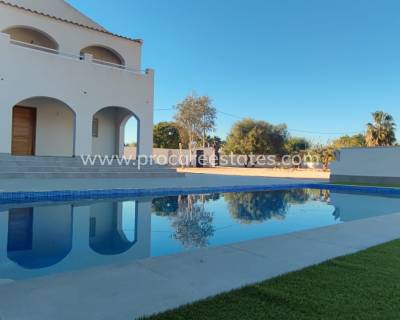 Propiedad de campo - Reventa - Catral - Catral