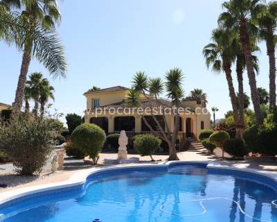 Propiedad de campo - Reventa - Catral - PCE-1228