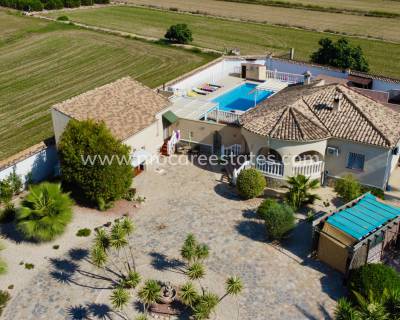 Propiedad de campo - Reventa - Catral - PCE-1331