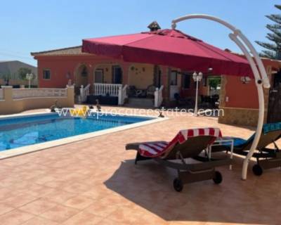 Propiedad de campo - Reventa - Catral - PCE-1359