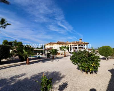 Propiedad de campo - Reventa - Catral - PCE-1398