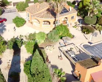 Propiedad de campo - Reventa - Catral - PCE-1433