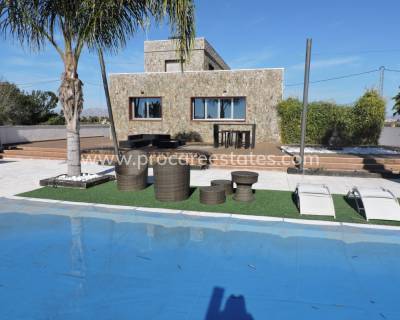 Propiedad de campo - Reventa - Catral - PCE-3014