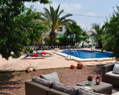 Propiedad de campo - Reventa - La Canalosa - PCE-1274